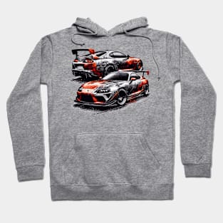 Toyota Supra Hoodie